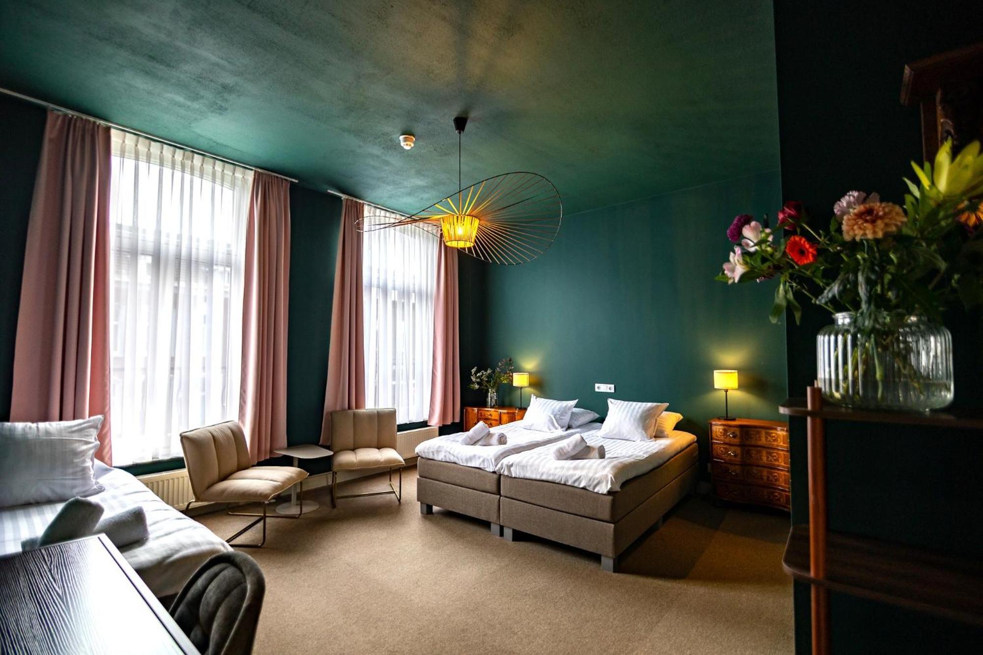 B&B Willem II Roermond Exterior foto