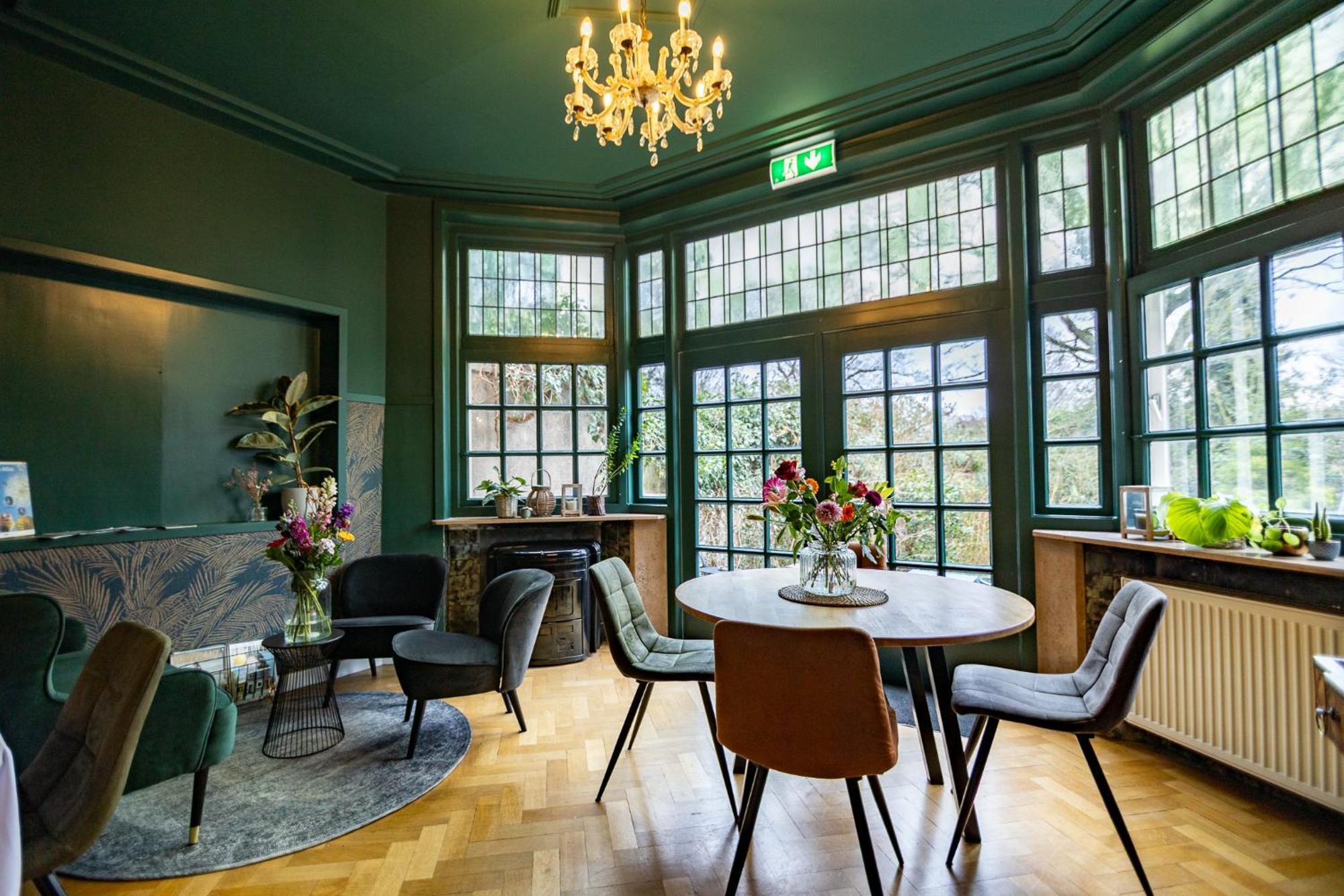 B&B Willem II Roermond Exterior foto