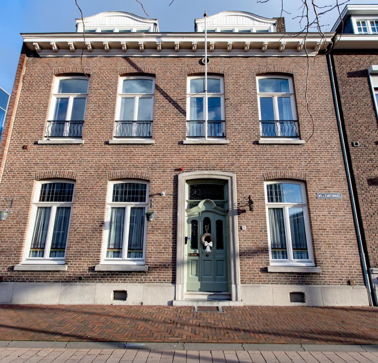 B&B Willem II Roermond Exterior foto
